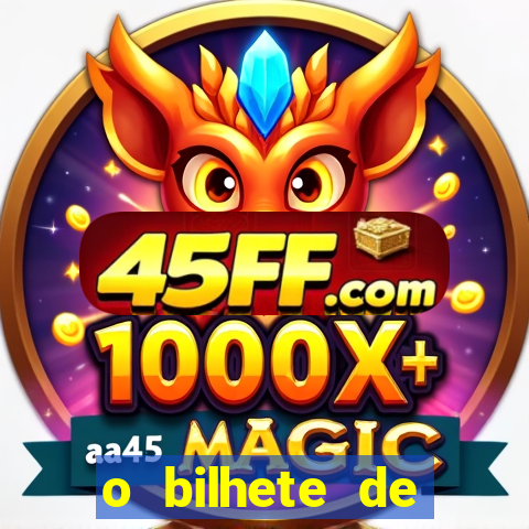 o bilhete de loteria dublado download utorrent